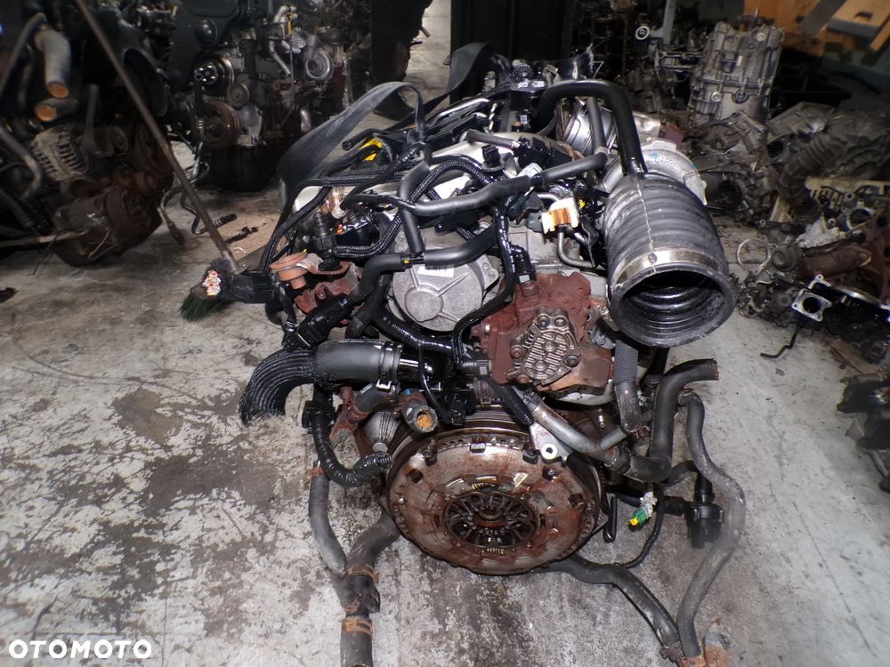 Kompletny silnik Nissan Qaszqai Koleos 2.0 DCI M9R832 - 4