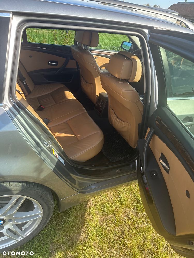 BMW Seria 5 530xd Edition Exclusive - 4