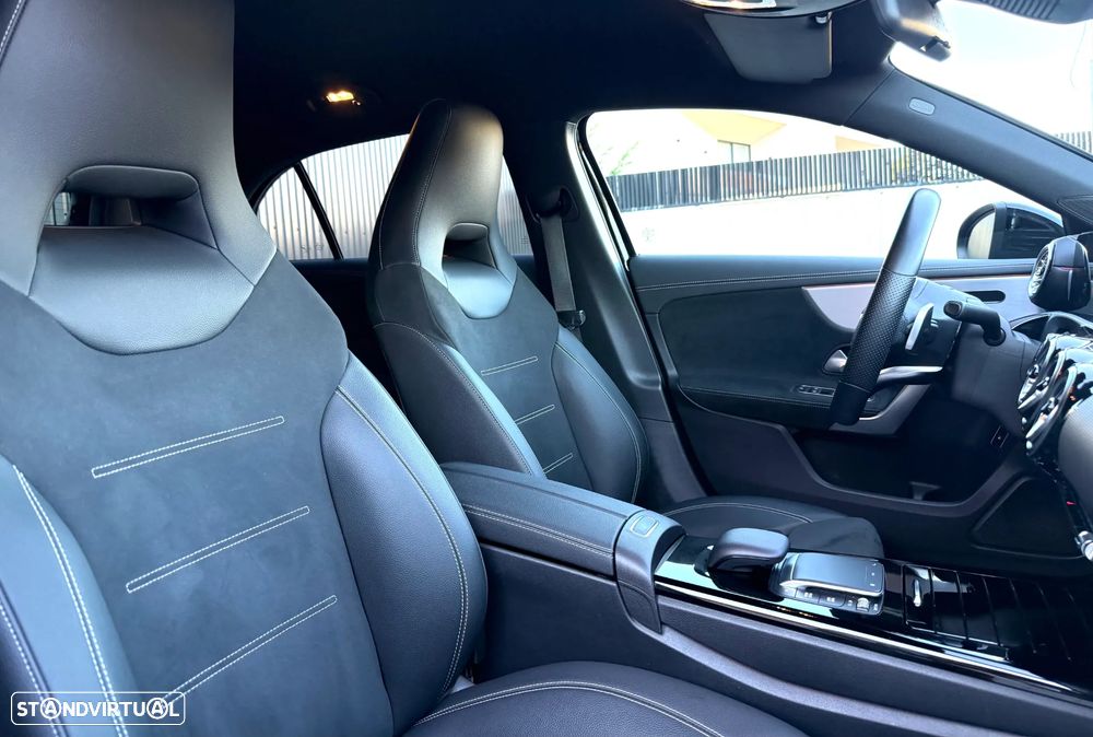 Mercedes-Benz A 250 e AMG Line - 35