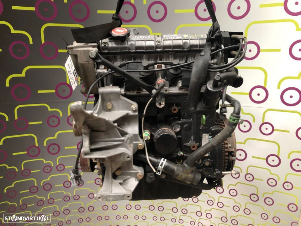 Motor Renault Laguna I 1.8i 90Cv de 1994 - Ref: F3P720 - NO20272 - 2