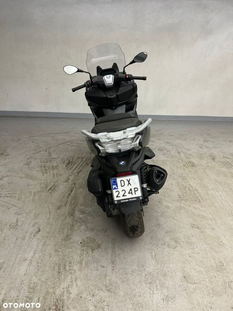 BMW C1 - 4