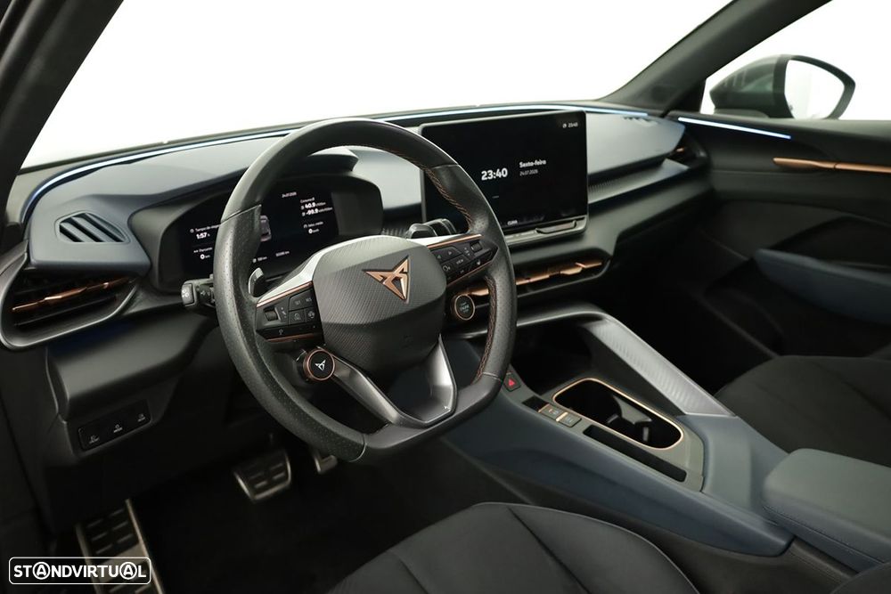 Cupra Terramar 1.5 e-Hybrid DSG - 8