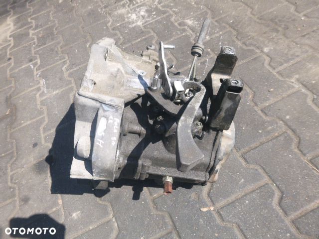 MANUALNA SKRZYNIA BIEGÓW VOLKSWAGEN POLO 9N 1.2 GSH - 38