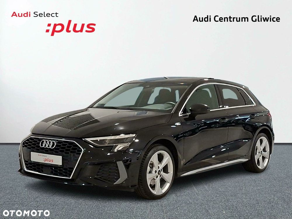 Audi A3 Sportback - 1