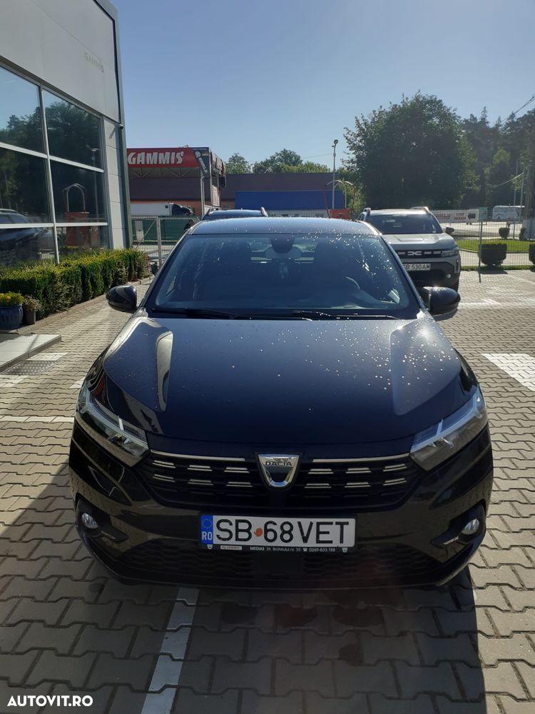 Dacia Logan - 1