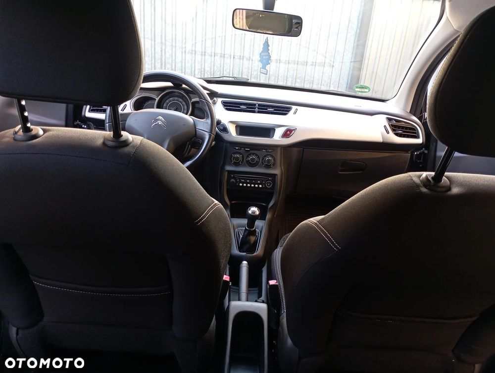 Citroën C3 1.4 VTi Exclusive - 20