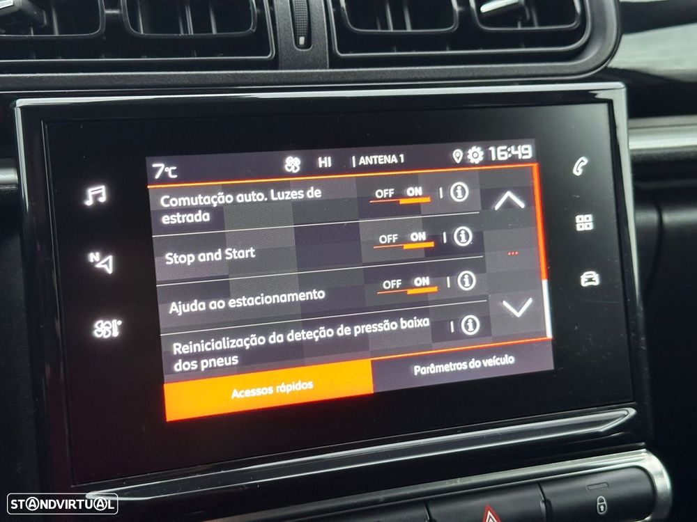 Citroën C3 1.2 PureTech Feel Pack - 17