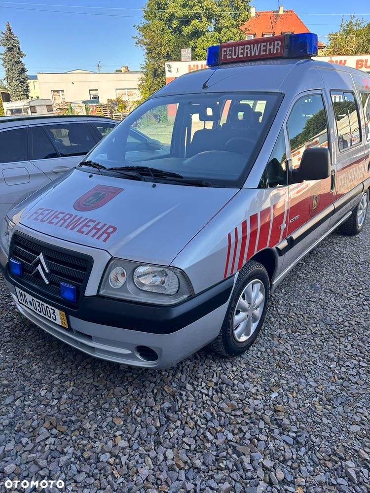 Citroën Jumpy Combi - 1