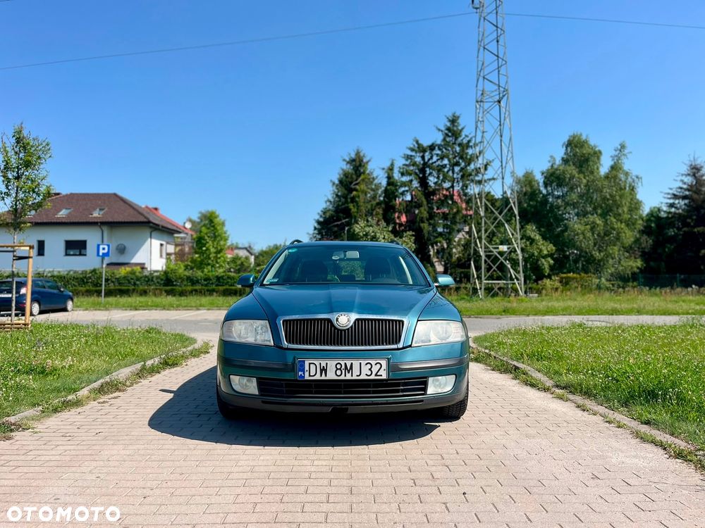 Skoda Octavia - 3