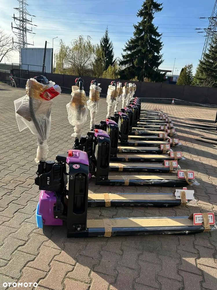 Jungheinrich PTL 1.5 - 14