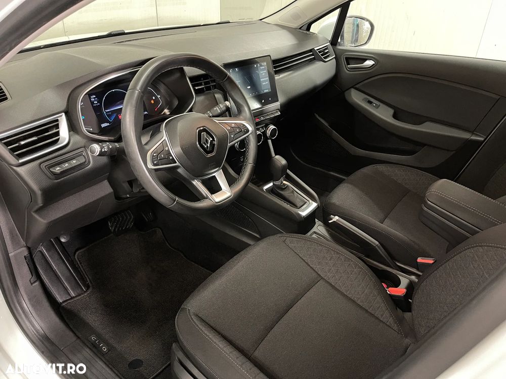 Renault Clio E-TECH 140 BUSINESS EDITION - 5