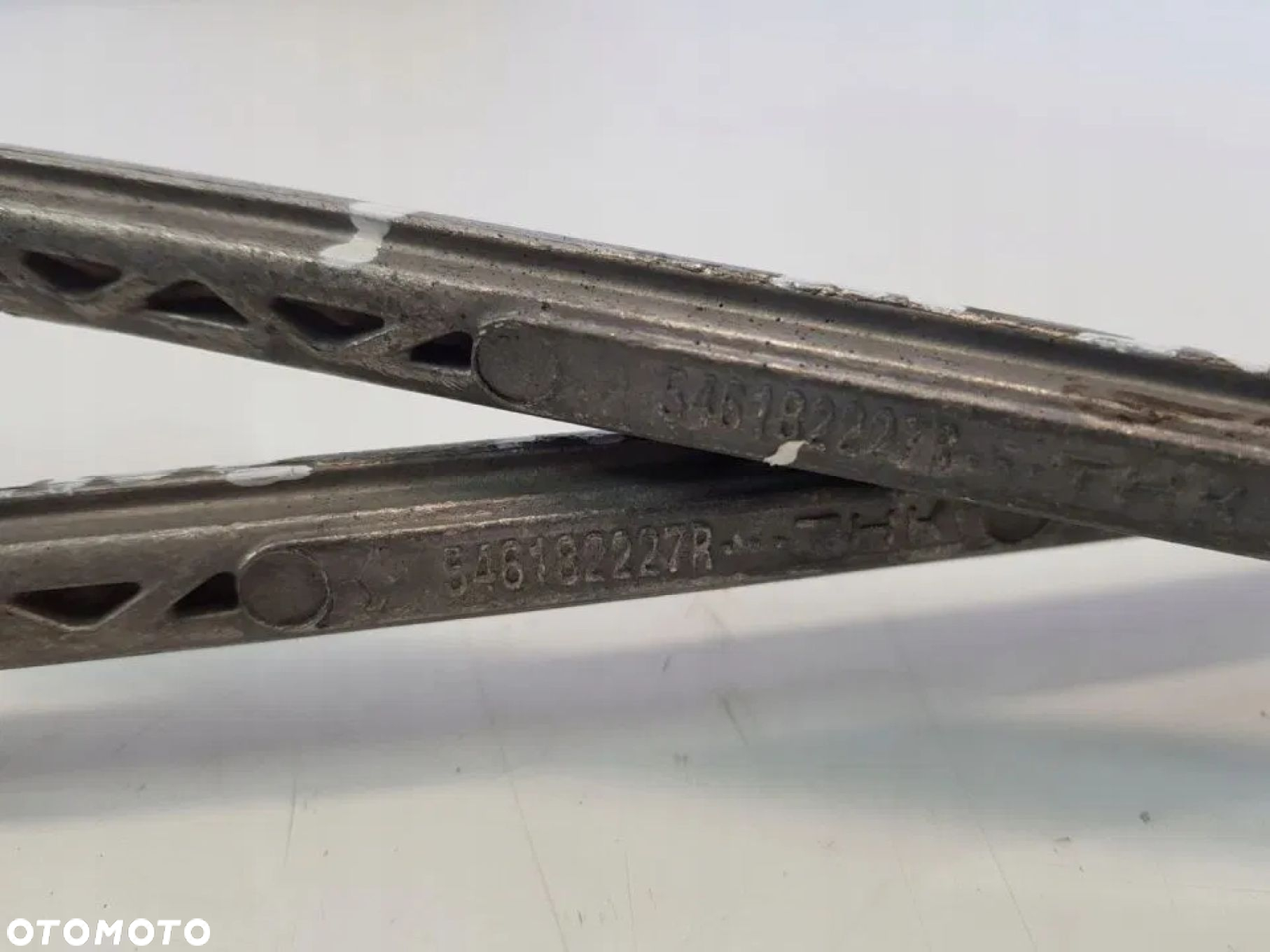RENAULT MEGANE IV ŁĄCZNIK STABILIZATORA 546182227R - 5