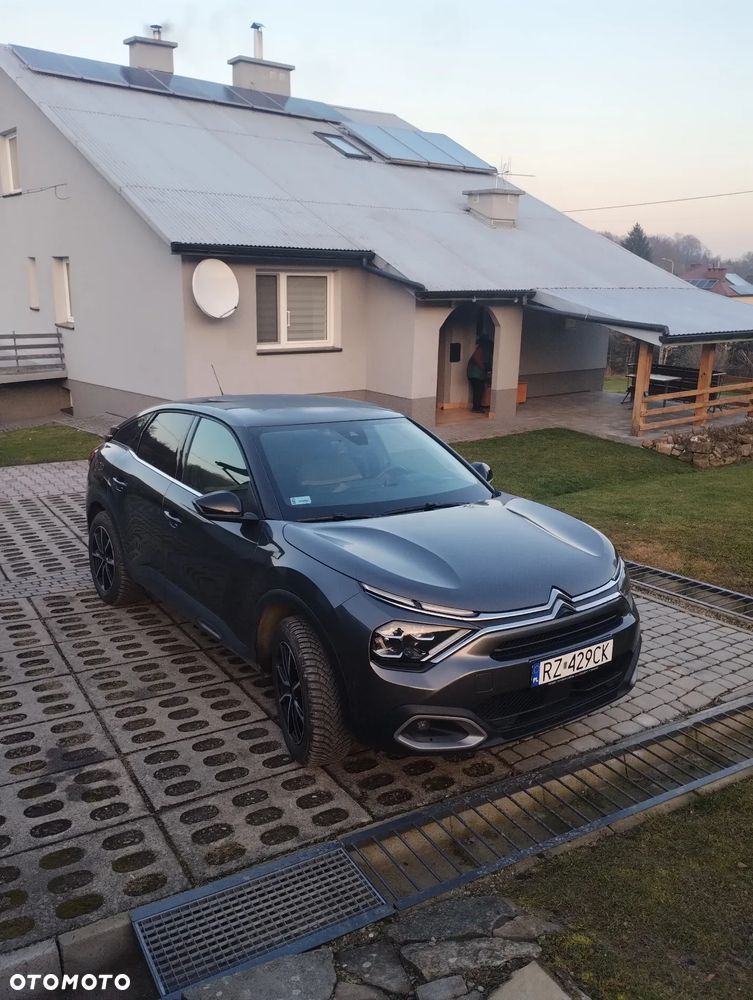 Citroën C4 1.2 PureTech Shine S&S EAT8 - 2