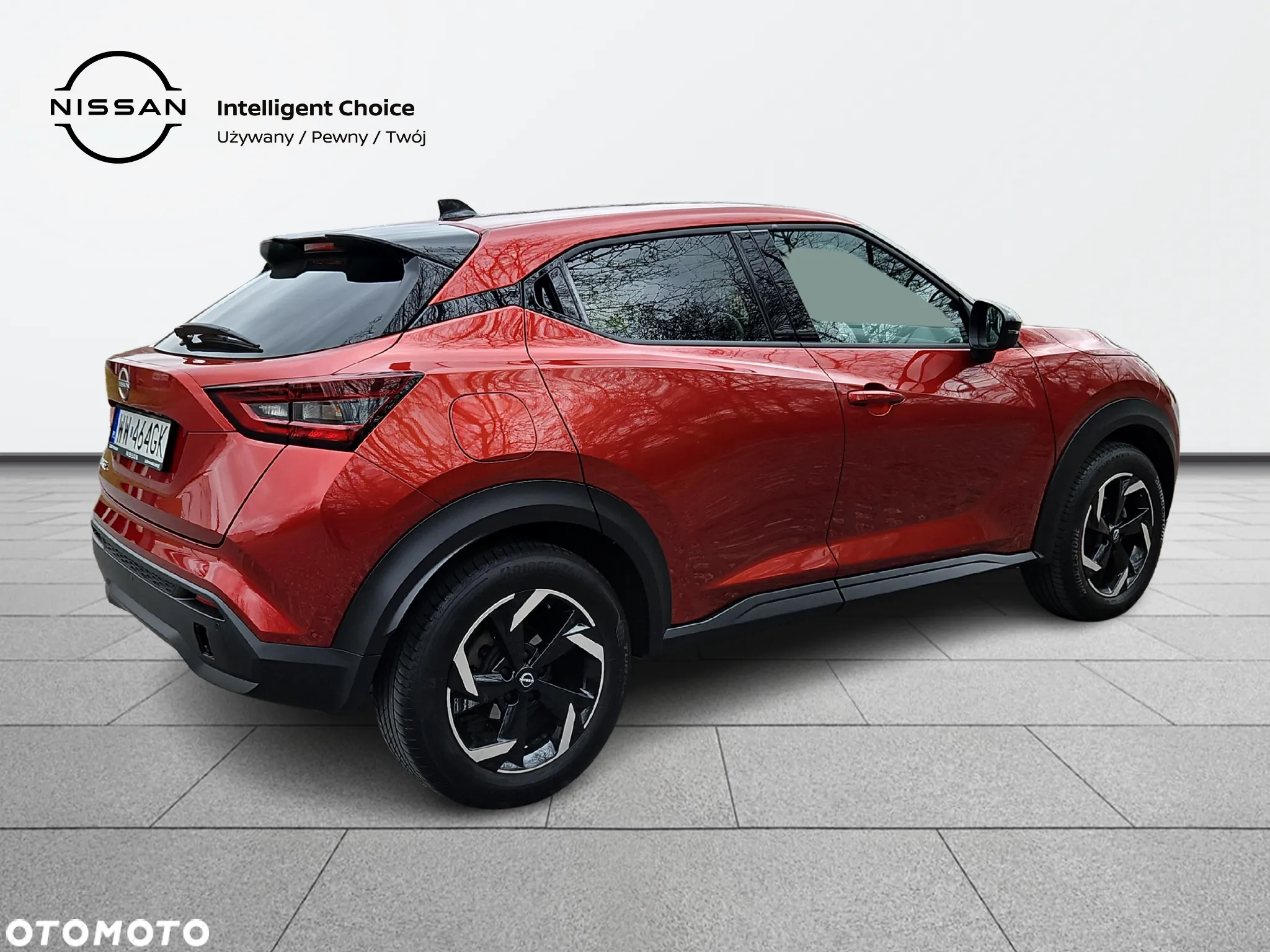 Nissan Juke 1.0 DIG-T N-Connecta DCT - 5