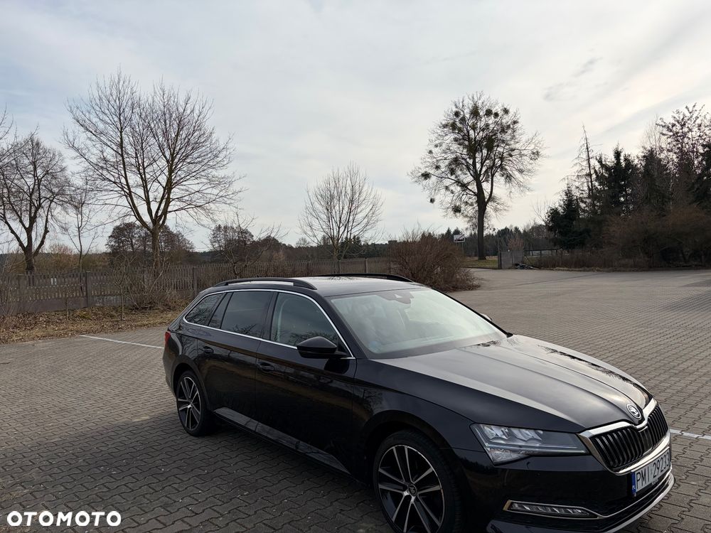 Skoda Superb 2.0 TDI Ambition DSG7 - 8