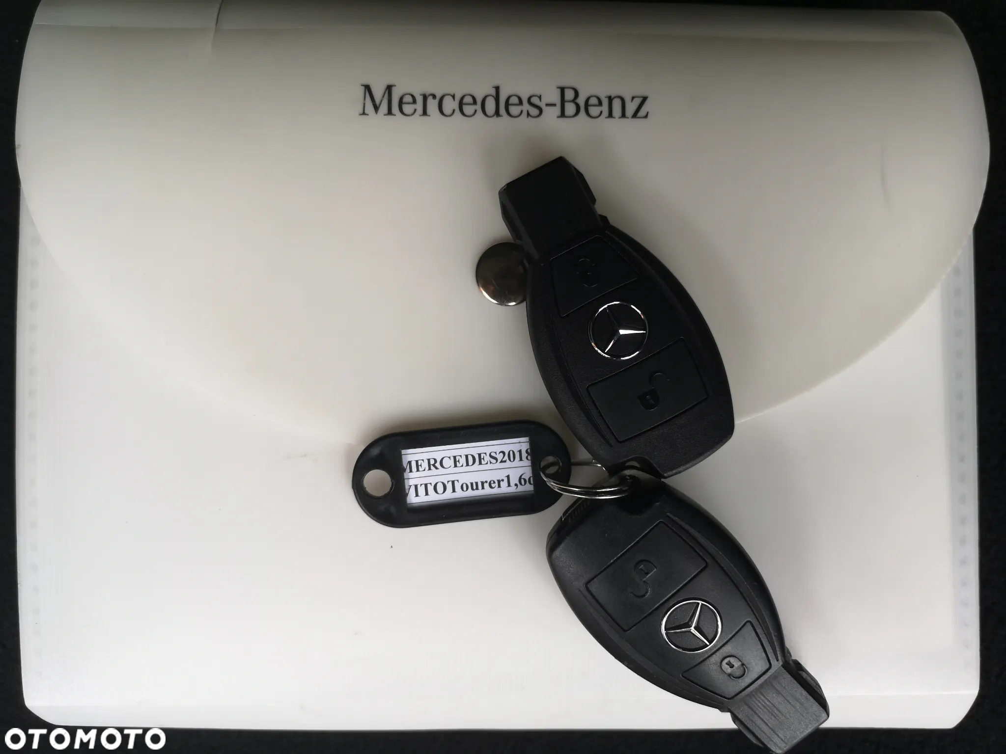 Mercedes-Benz Vito 111 CDI Tourer Pro 447.701 - 9
