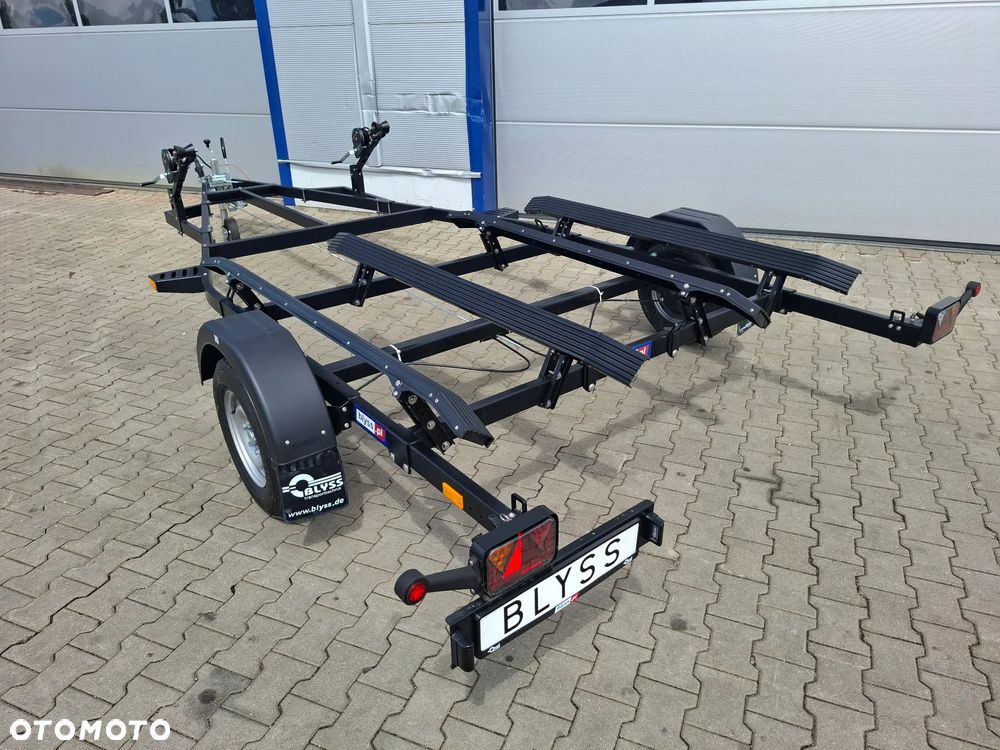 Blyss Przyczepa pod Skuter wodny Jetski - 7