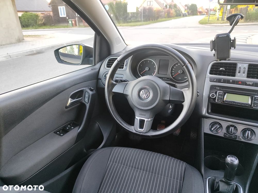 Volkswagen Polo 1.4 FSI Highline - 15