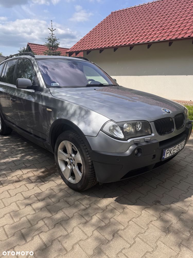 BMW X3 - 16