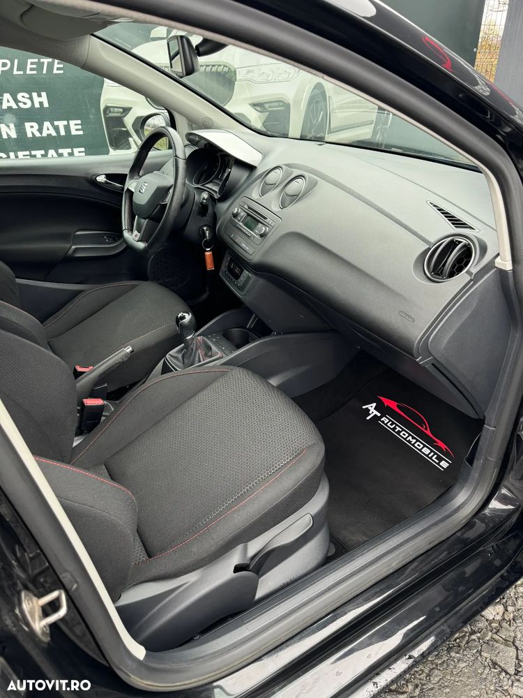 Seat Ibiza 1.2 TSI FR - 13
