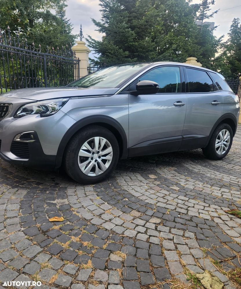 Peugeot 3008 1.2 PureTech 130 EAT8 Active Pack - 8