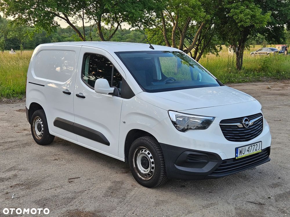 Opel Combo - 3