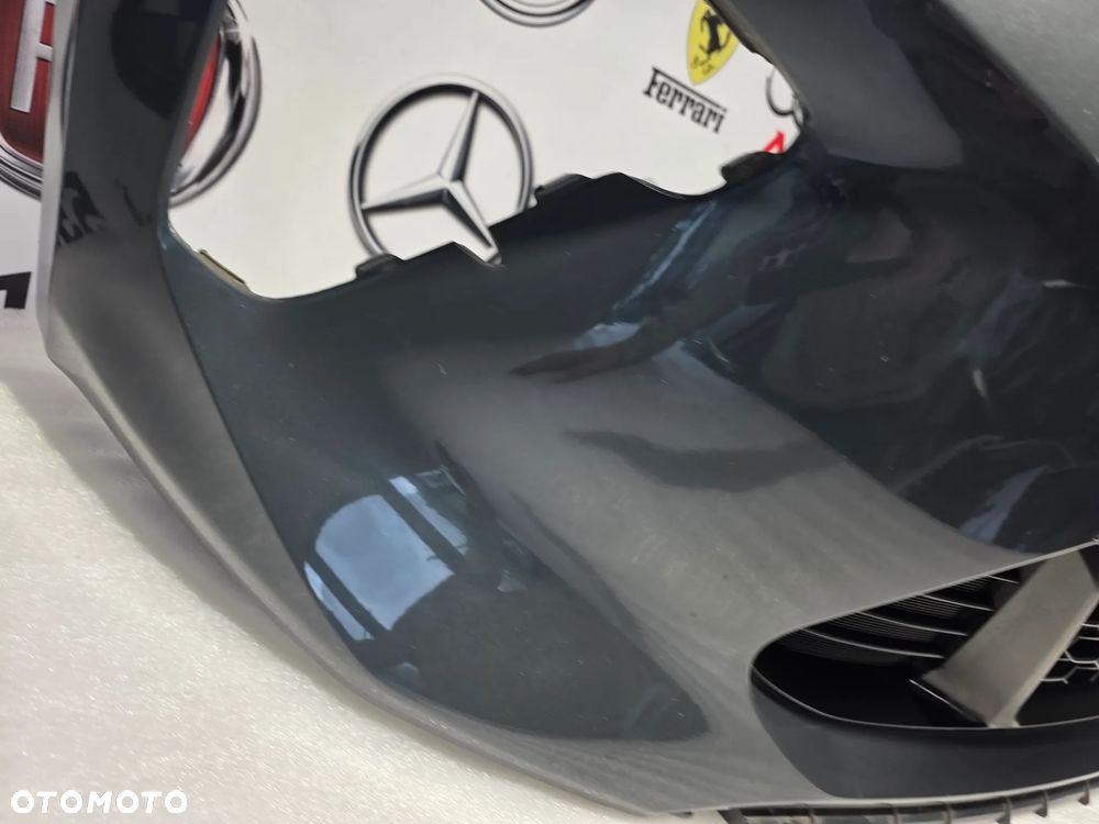 KIA CEED III 3 18- ŁADNY ZDERZAK PRZEDNI PRZÓD , NR 86511-J7000 , NR AUKCJI NZ1824 - 34