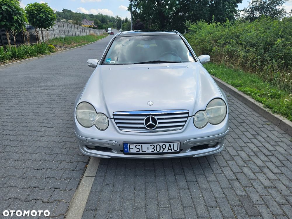 Mercedes-Benz Klasa C - 1
