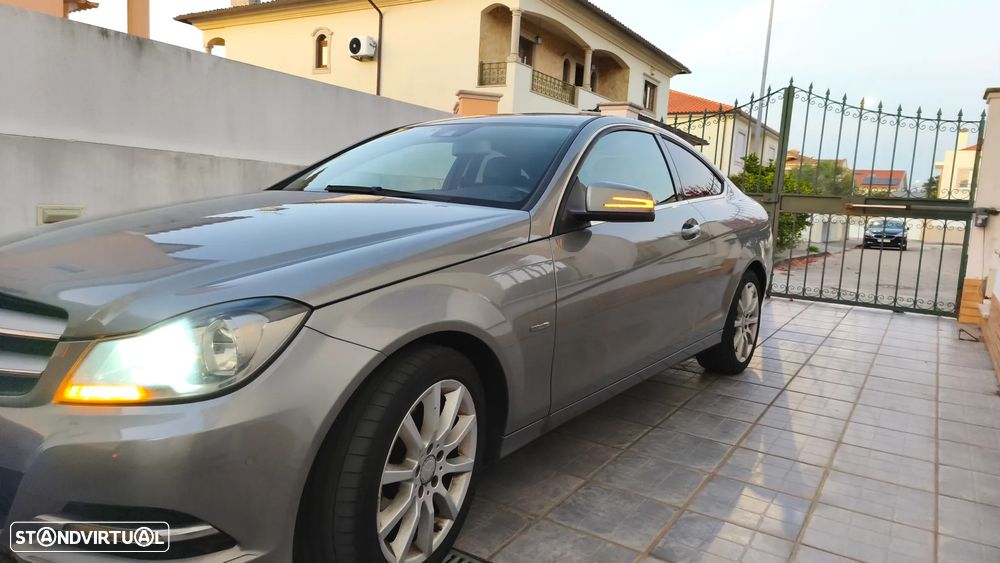 Mercedes-Benz C 220 CDI BE - 3