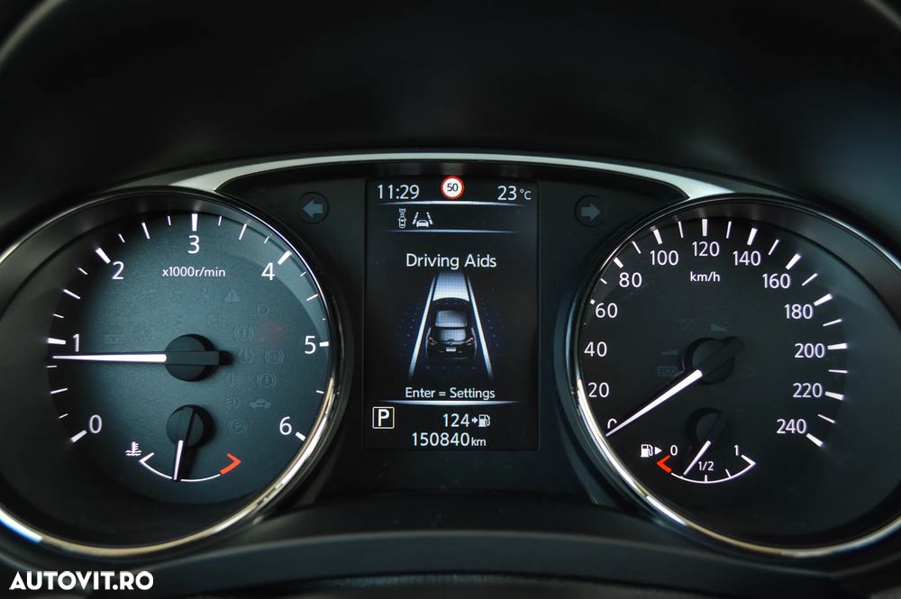 Nissan X-Trail 1.6 dCi Xtronic 360 - 7