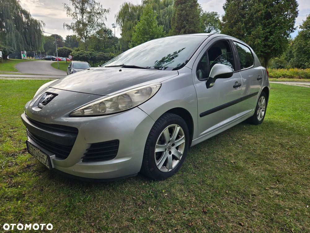 Peugeot 207 1.4 Active - 4