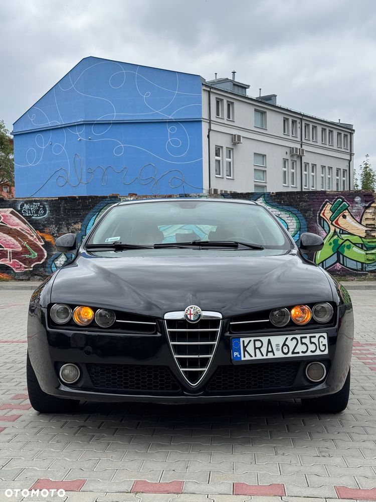 Alfa Romeo 159 1.9JTDM Distinctive - 2