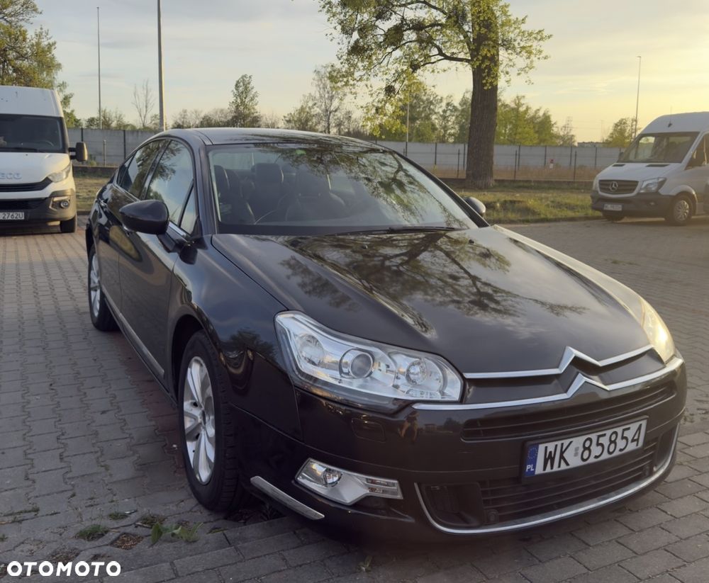 Citroën C5 HDi 165 FAP Exclusive - 3