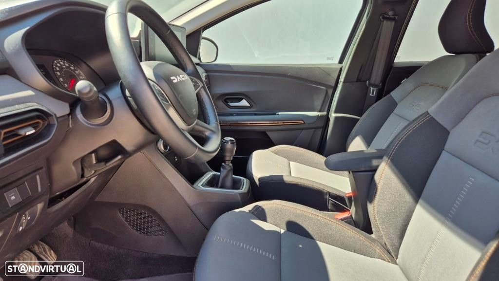 Dacia Jogger 1.0 ECO-G Extreme+ Up&Go 7L Bi-Fuel - 9