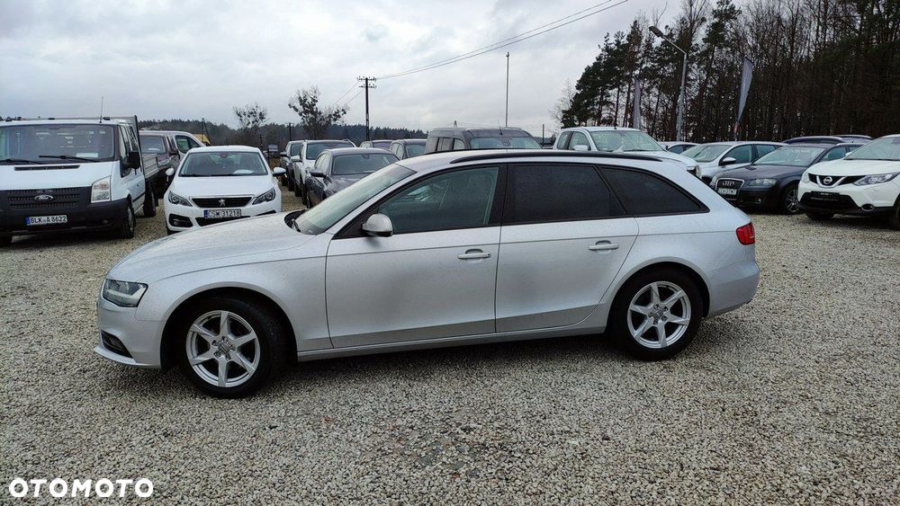 Audi A4 Avant - 12