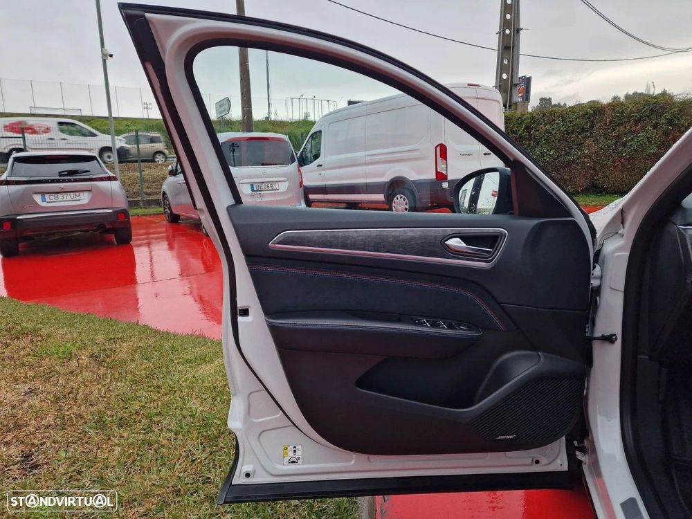 Renault Arkana 1.3 TCe Esprit Alpine EDC — fotografia 10