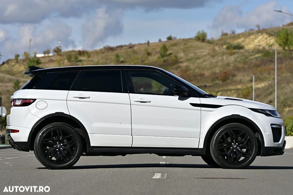 Land Rover Range Rover Evoque 2.0 D180 R-Dynamic HSE - 32