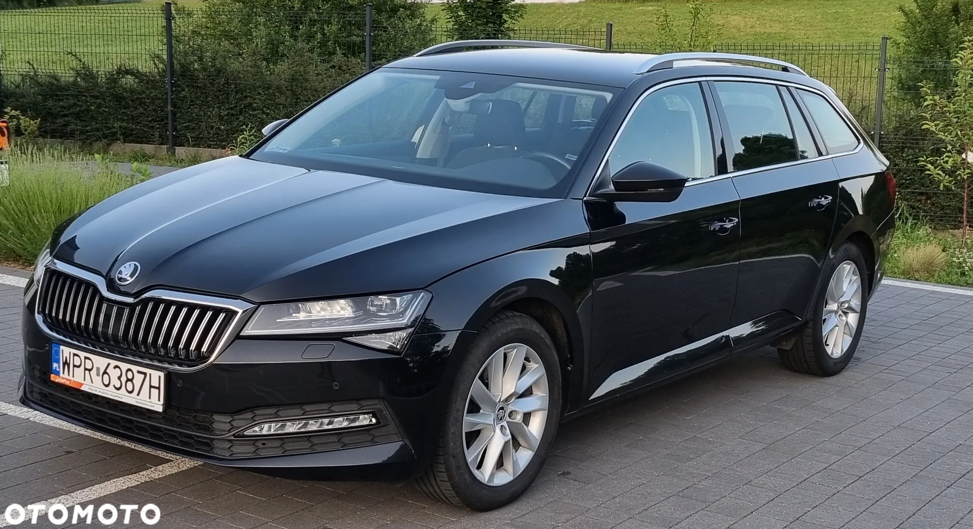 Skoda Superb 1.5 TSI ACT Ambition DSG - 14
