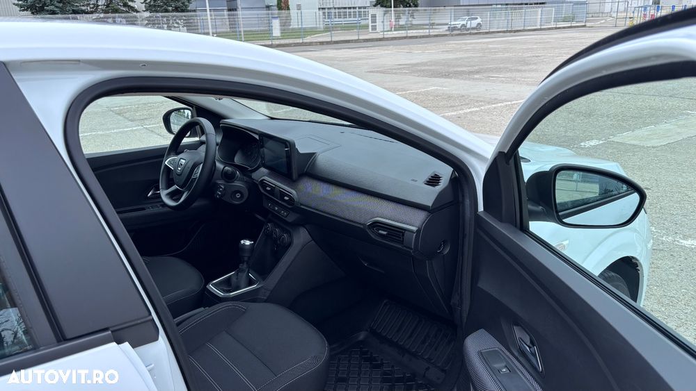 Dacia Logan ECO-G 100 MT6 Comfort - 12