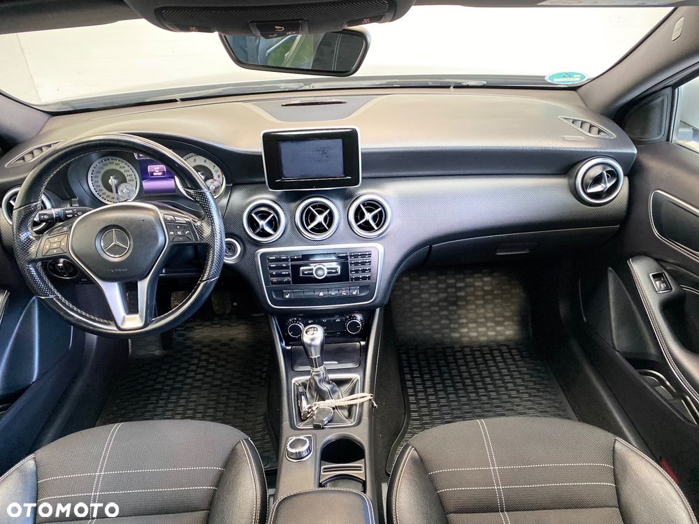 Mercedes-Benz Klasa A 180 (BlueEFFICIENCY) Style - 11