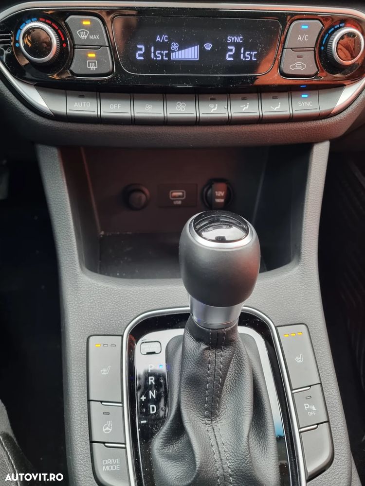 Hyundai i30 1.5 T-GDI 160CP MHEV 5DR 7DCT Highway - 4