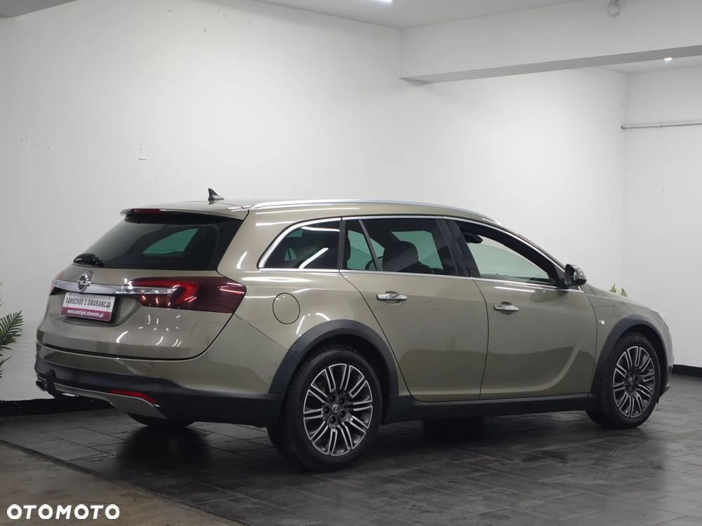 Opel Insignia 2.0 CDTI 4x4 ecoFLEX - 8