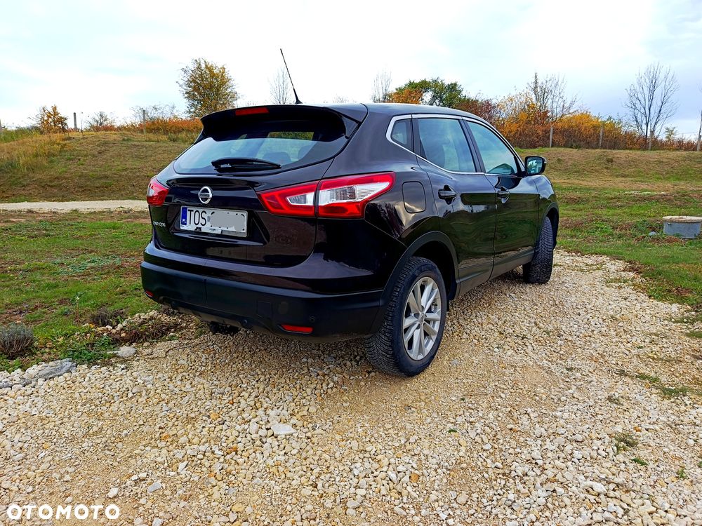 Nissan Qashqai - 4