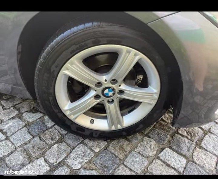 BMW 318 d Line Sport - 9
