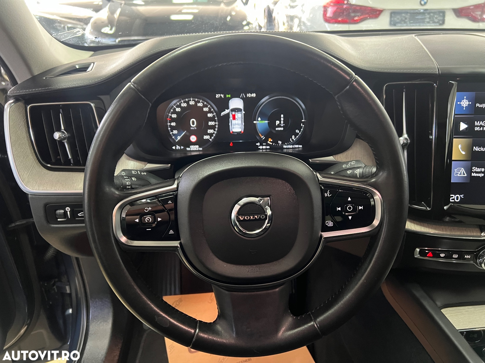 Volvo XC 60 T8 Twin Engine AWD Geartronic Inscription - 6