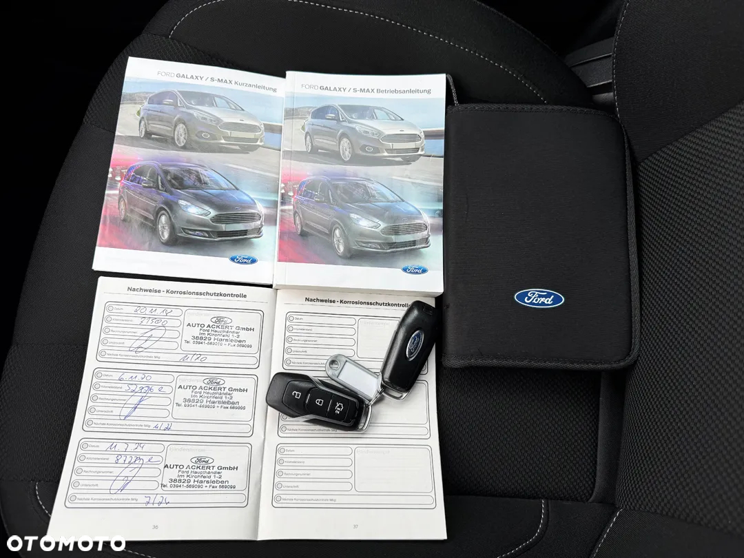 Ford S-Max 2.0 TDCi Titanium - 40