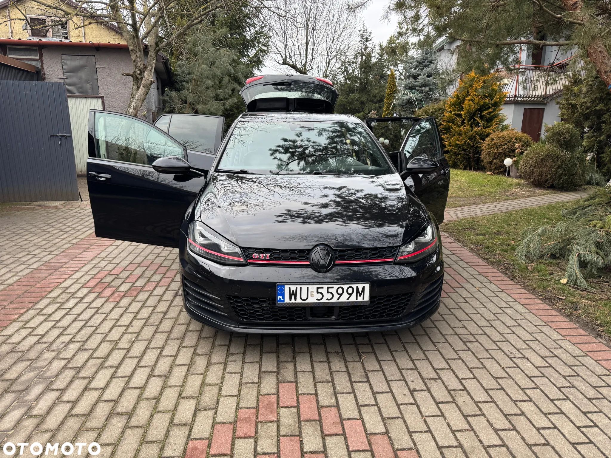 Volkswagen Golf VII 2.0 TSI BMT GTI - 1