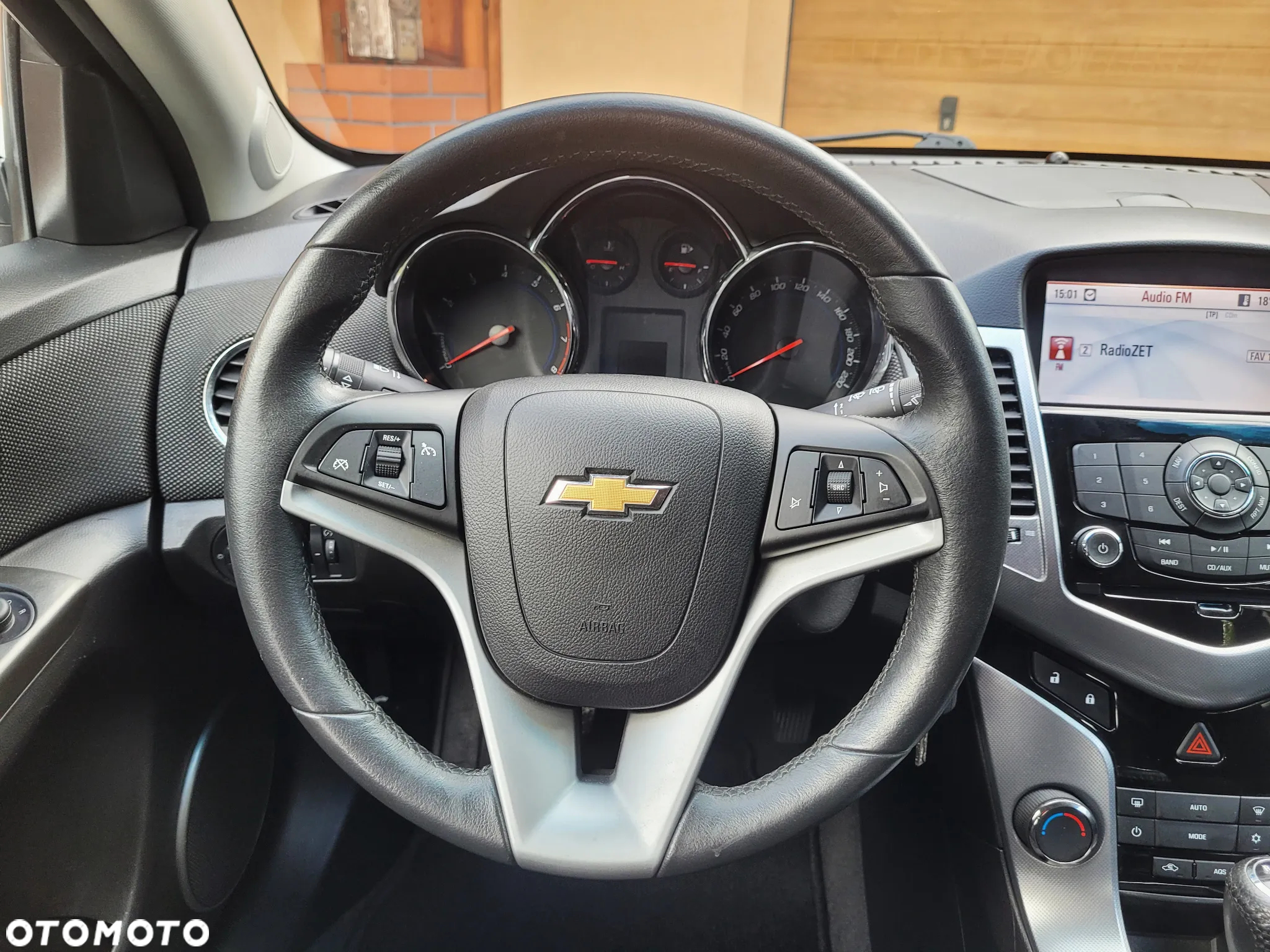 Chevrolet Cruze 1.8 LT+ - 14