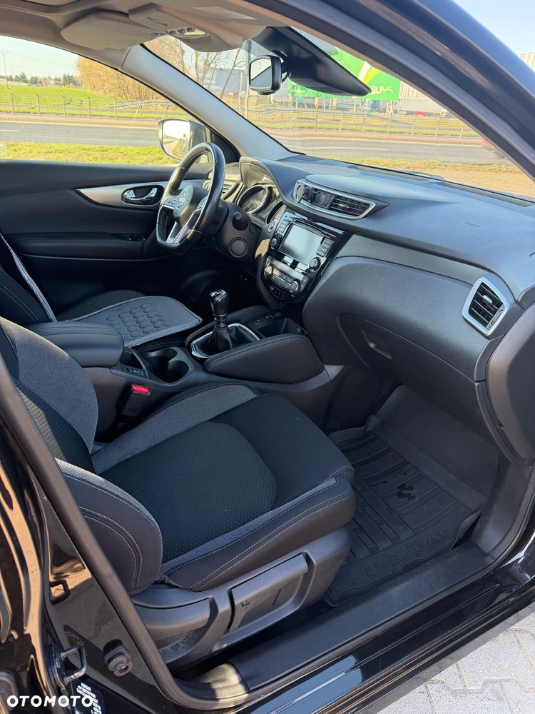 Nissan Qashqai 1.7 dCi N-Style - 9