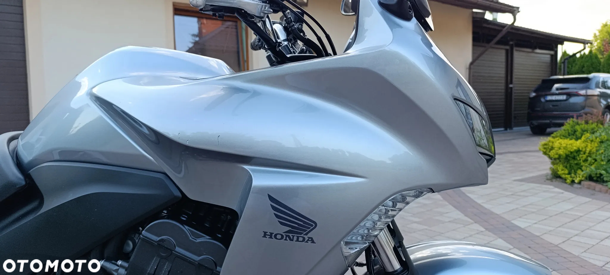 Honda CBF - 28